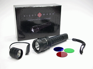   Sightmark Tactical SS280 Triple Duty