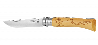  Opinel 7VRI Nature - Leaves