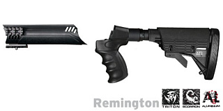     ATI Remington Talon Tactical Shotgun Ultimate Professional Package 