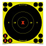   Birchwood ShootNC X-Bull's-eye Target 150