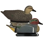    Tanglefree Green Wing Teal (- 12.)