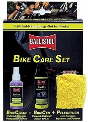      Ballistol Bike Care Set