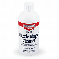  Birchwood Muzzle Magic No. 77 Black Powder Solvent 480