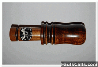   Faulk's Large Specklebelly Goose Call ( )