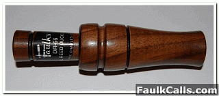   Faulk's Double Reed Duck Call ()
