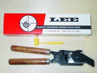 Пулелейка LEE 7/8 OZ SLUG MOLD