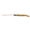 Нож филейный Opinel №15 Beechwood