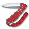 Нож перочинный Victorinox Hunter Pro Alox 4 функции красный подарочная коробка