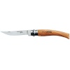 Нож филейный Opinel №10 Olivewood