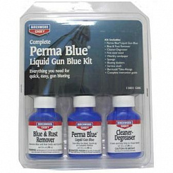    Birchwood Perma Blue Liquid Gun Blue Kit