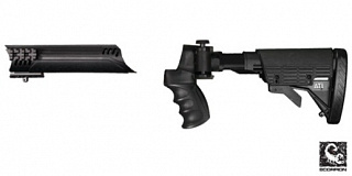      ATI Remington, Mossberg, Winchester "Scorpion Recoil System"