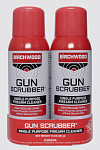 Средство для чистки Birchwood Gun Scrubber® Firearm Cleaner 283г комбо 2шт