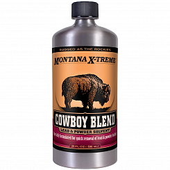     Montana X-Treme Cowboy Blend 180