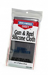   Birchwood Gun&Reel Silicone Cloth