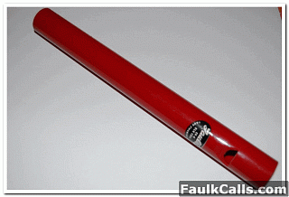   Faulk's Elk Rigid Plastic Tube Call (, )
