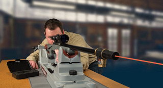  Wheeler Engineering Professional Laser Bore Sighter