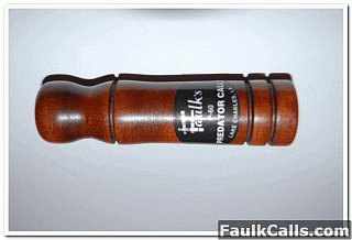   Faulk's Predator Adjustable Call (.   )