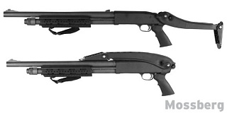   ATI Mossberg/Remington/Winchester/Maverick "Marine" ()